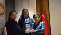 “Türkiye ve Dünyada Kadın İşgücü ve İstihdamı” Paneli 